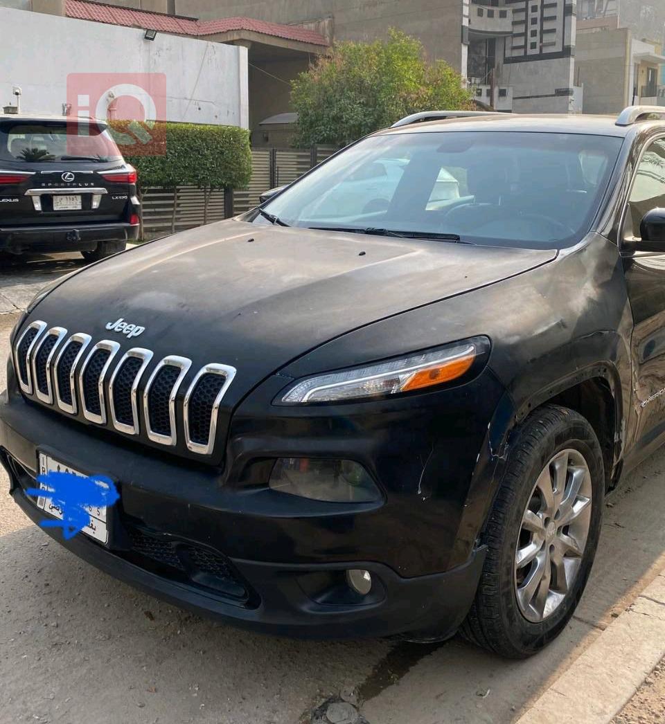 Jeep Cherokee